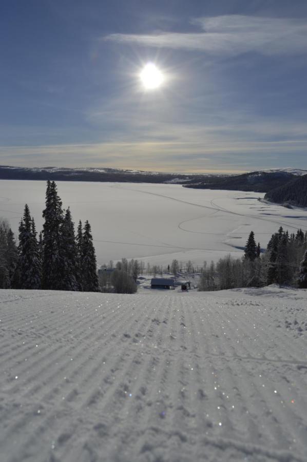 Blåsjöns stugby Stora Blasjon Exteriör bild