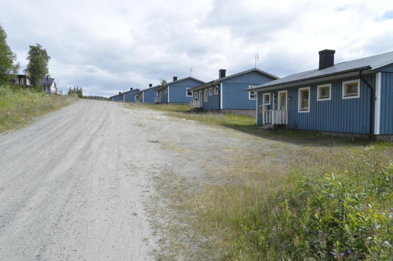 Blåsjöns stugby Stora Blasjon Exteriör bild